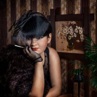 Угостите даму спичкой :: Владимир Голиков