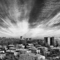 А из моего окна... :: Константин Филоненко