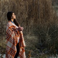 Подальше от городской суеты :: Дмитрий Макаричев