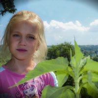 Настя. :: Валерий Изотов