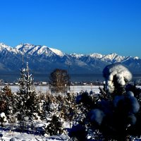 Деревенька моя :: Александр Ефремов