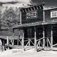 Дикий,дикий запад) :: Юрий Афонин