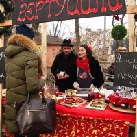 Вертуты у Цили :: Людмила 