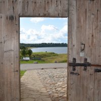 Откройте дверь :: Ирина Бархатова