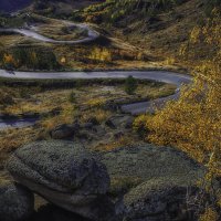 серпантин :: Сергей Резниченко