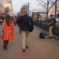 Взгляд на моду с другой стороны.))) :: Николай Сапегин