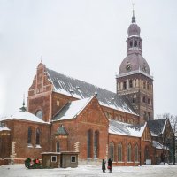 Домский собор :: Диана Матисоне