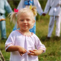 Юная модель. :: Александр Потапов