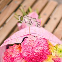 Свадебный букет :: Снежанна К