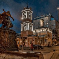 И слушая Его виолончель, Душа навстречу звукам распахнулась :: Ирина Данилова