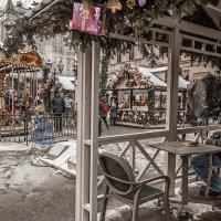 В одиночестве, хоть какой, должен же быть - предел? :: Ирина Данилова В одиночестве, хоть какой, должен же быть - предел? :: Ирина Данилова