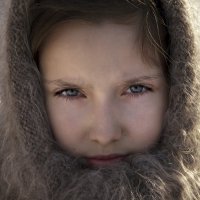 Взгляд в ... :: Елена Иванова