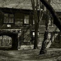 старый дворик :: Ayrat 