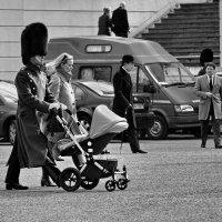 Будни Лондона :: andrey 