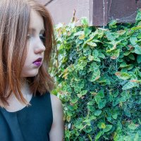 Девочка :: Nadejda Mouravleva