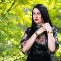 Любава :: Елизавета Тимохина