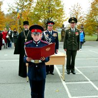 Клятва кадета :: Сергей Маштанов