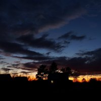 "Туча мглою небо кроет..." :: Алексей Некрасов