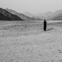 long way :: Vladyslav Dushenkovkyi