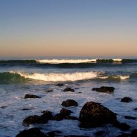 Тихий океан :: Лара Амелина