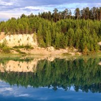 отражение :: Nataliya Markova