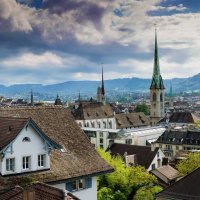 Цюрих :: Сергей Рогозин