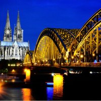 Вечерний Кельн :: Наталья 