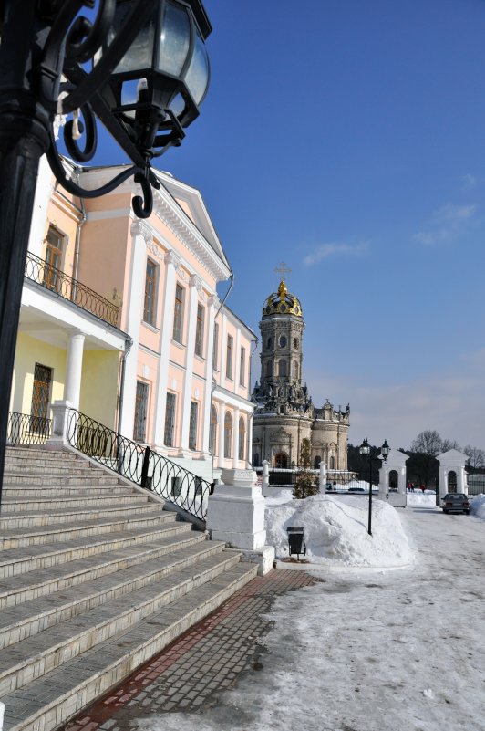 Усадьба в Дубровицах - Сергей Соловьёв