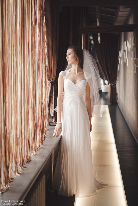 Свадебное Портфолио - Роман Проскуряков