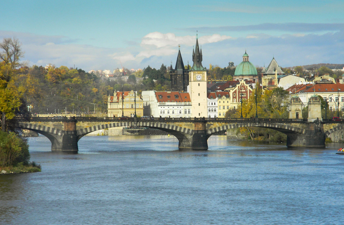 Prague - Олег Козлов