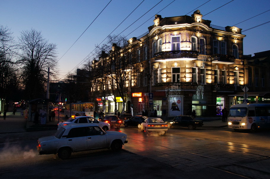 перекресток - Игорь Kуленко