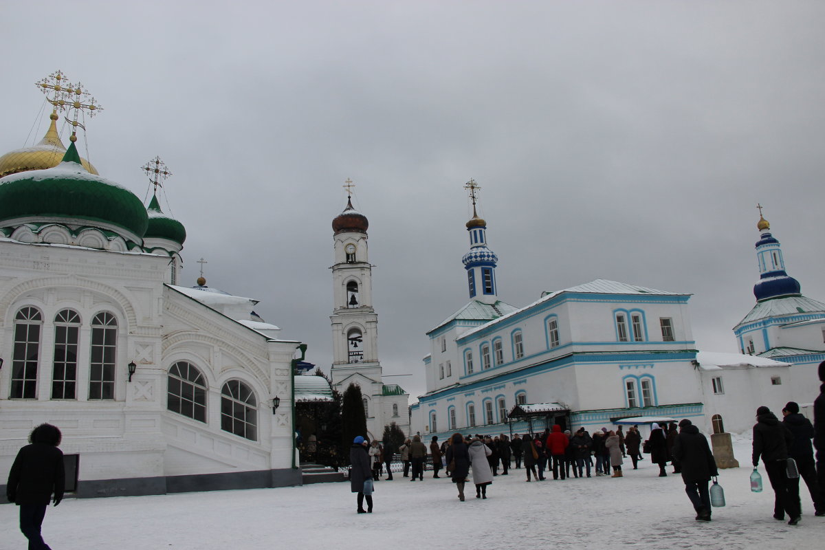 Раифский Богородицкий Мужской Монастырь - Ильмира Хафизова