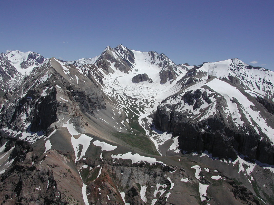 ВЕРХОВЬЯ ОЙГАИНГА - Виктор Осипчук