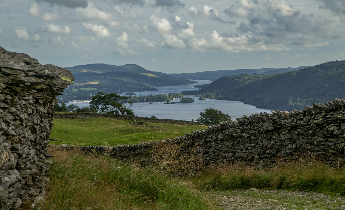 The Lake District.England. - Ivar Rozvjazev