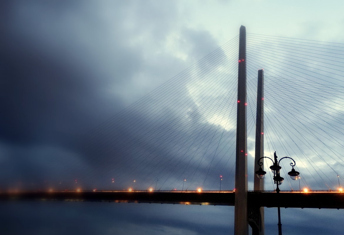 Владивосток - Лилия Гиндулина