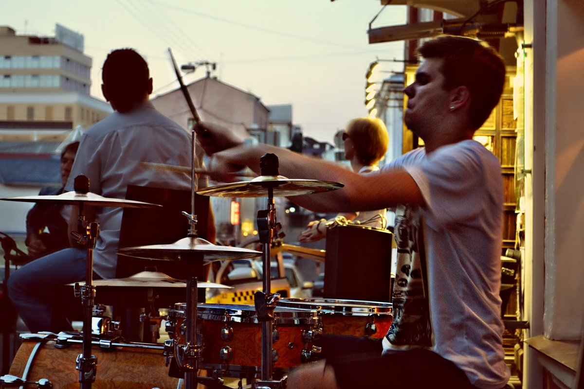 Рок-н-ролл на свежем воздухе - Irene Freud