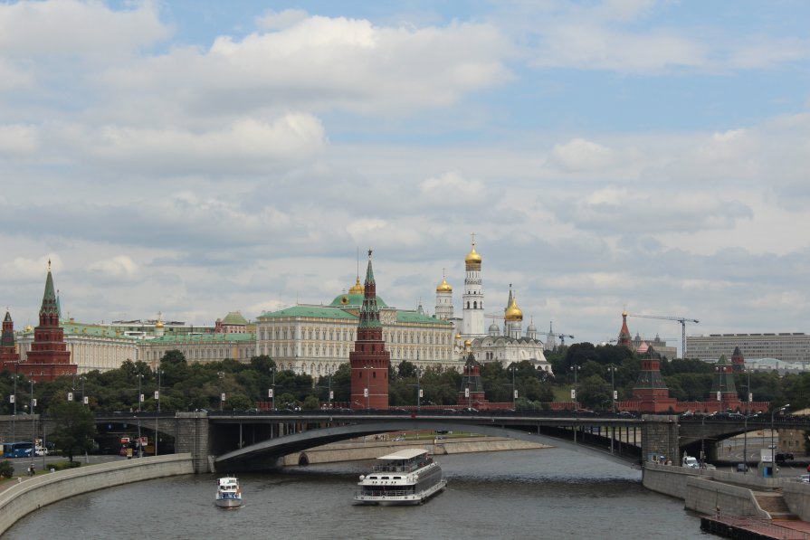 Москва - Александр Богомолов