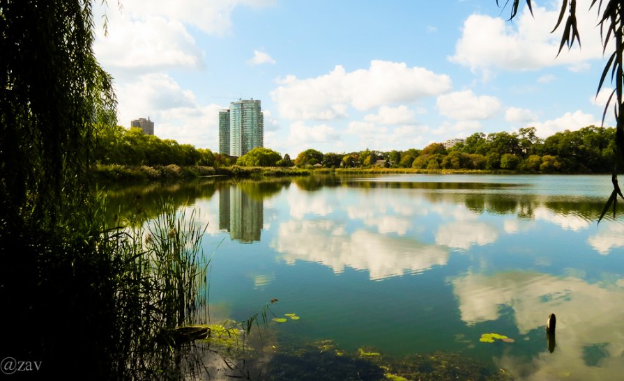 Grenadier Pond (one more view) - Andy Zav