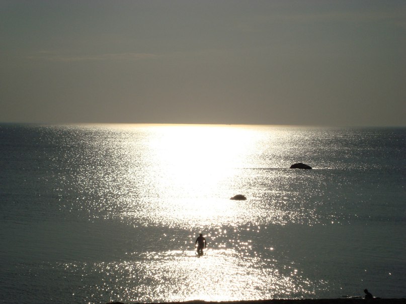 на закате - Ольга Мореходова на закате - Ольга Мореходова