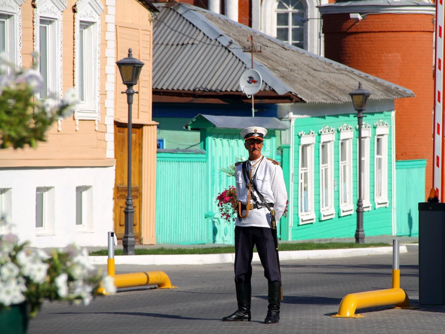 Городовой - Weskym Markova