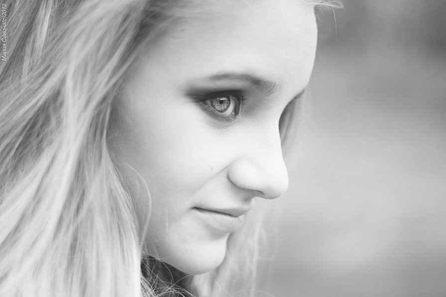 взгляд - Maria Savina взгляд - Maria Savina