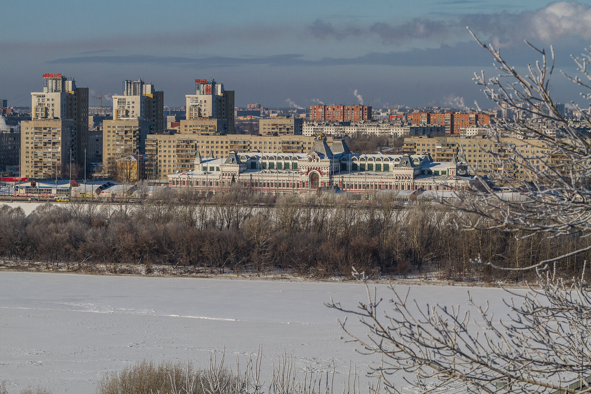 Н.Новгород - Максим Баранцев