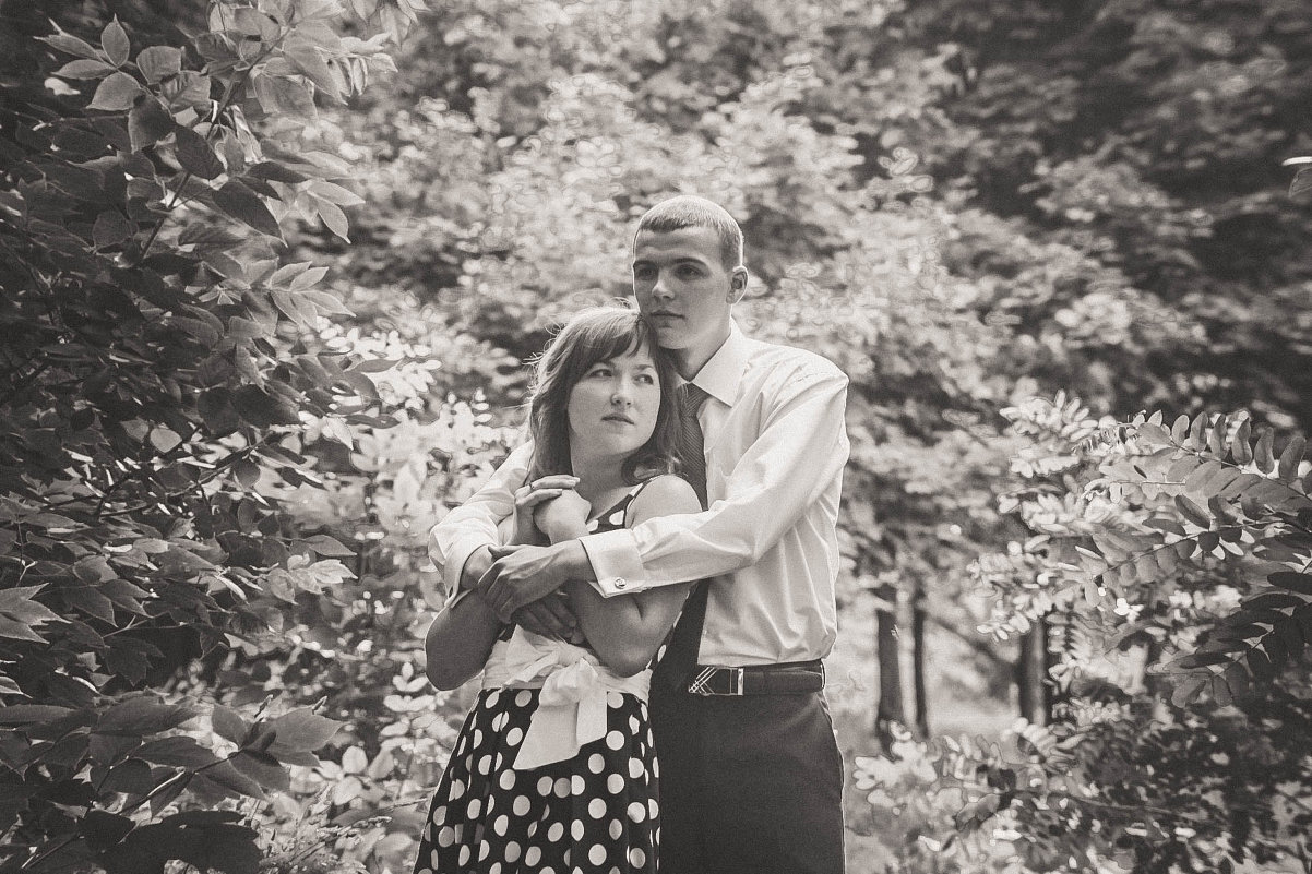 міцні обійми.. - Iryna Crishtal