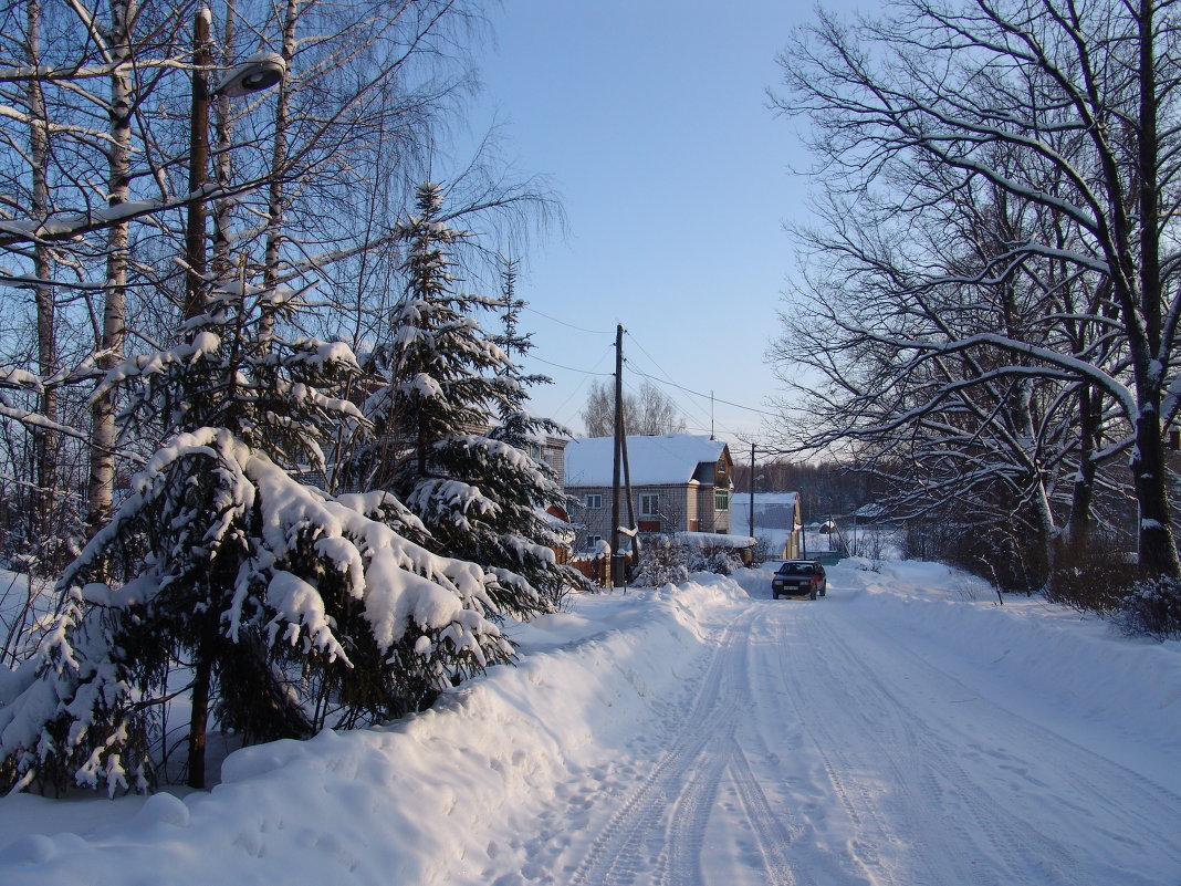 Зима - Талик К