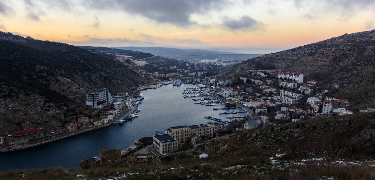 ...и снова Балаклава - Sergey Bagach