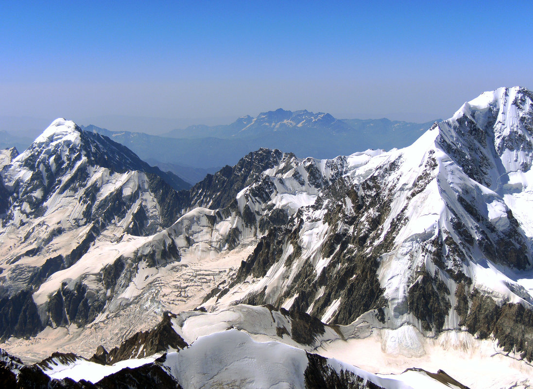 Горизонт, это воображаемая линия?.... - Илья Строганов