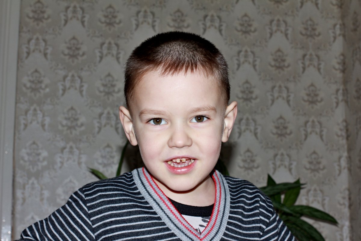 ДАНИЛ - Ольга 