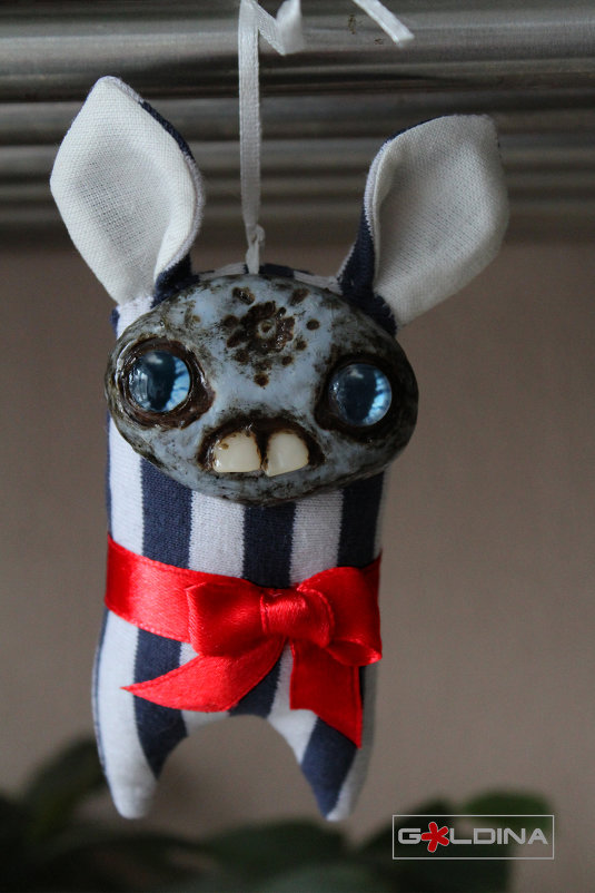 Подвеска в автомобиль - Наталья Голдина