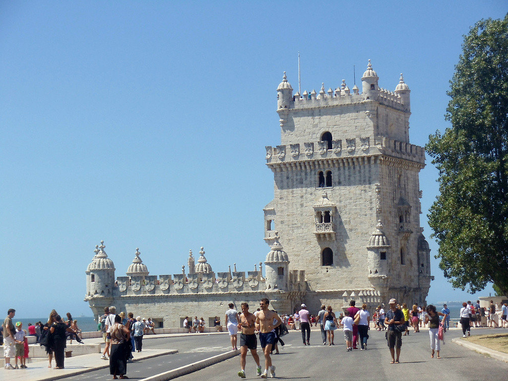 Belem Лиссабон - Любовь Гиоргиевна