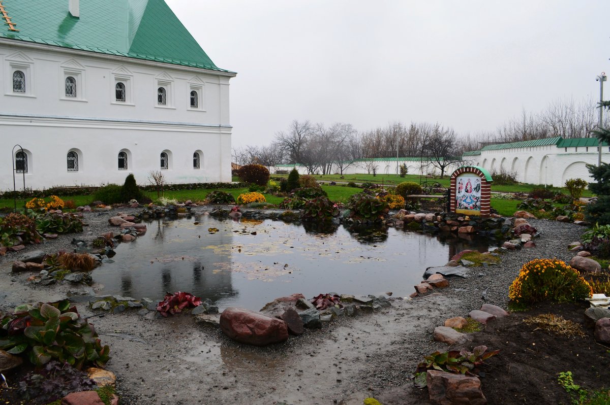 Последние краски осени - Любовь Жиркова